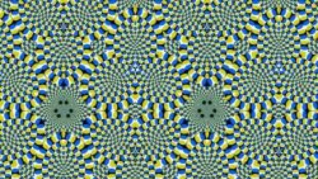 O que é uma ilusão de percepção? O conceito de ilusões de percepção?